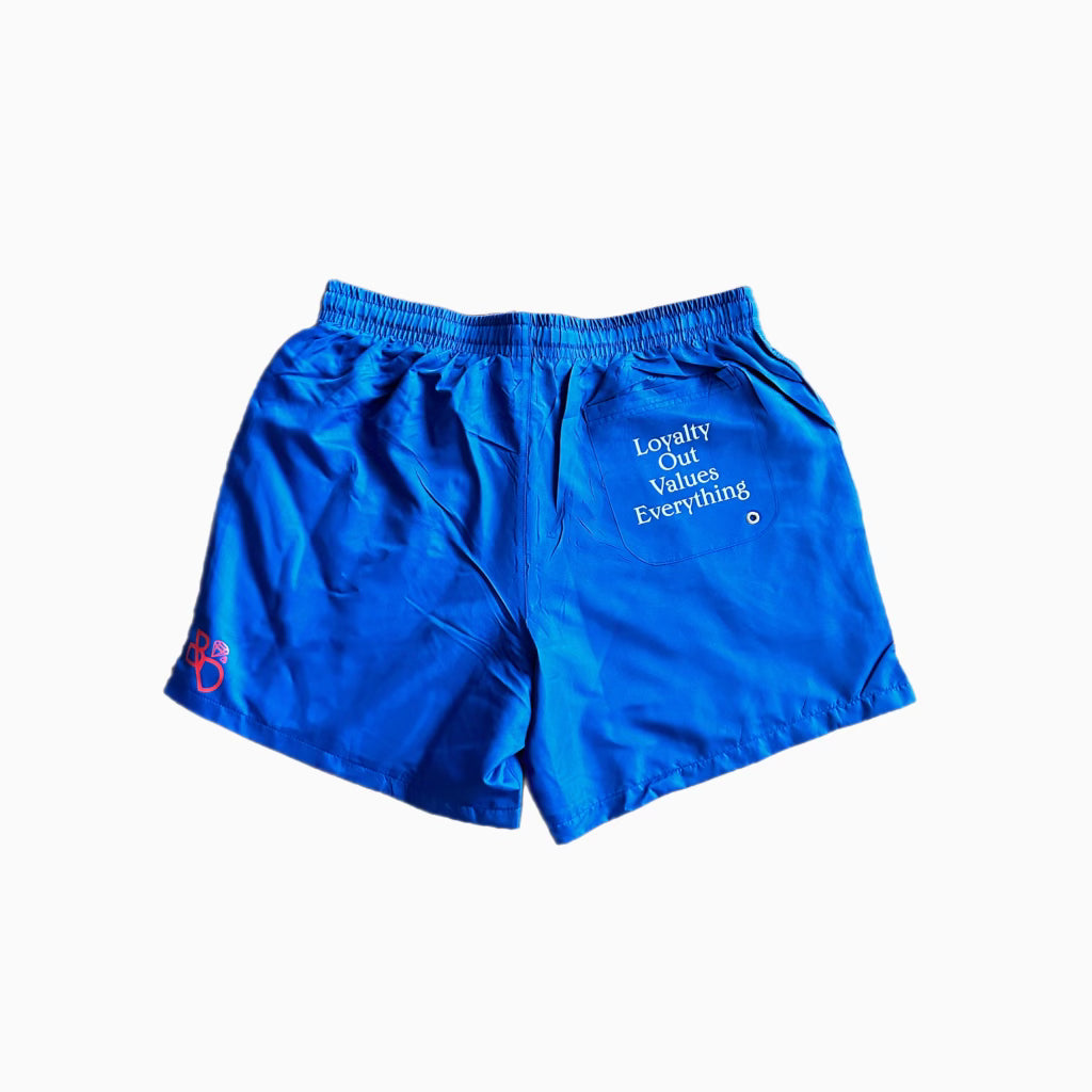 BDA L.O.V.E Collection Shorts