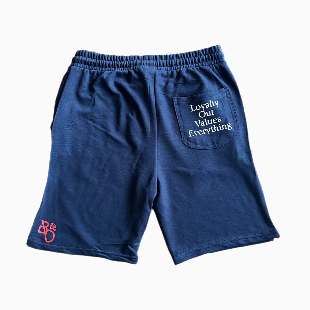 BDA L.O.V.E COLLECTION SHORTS