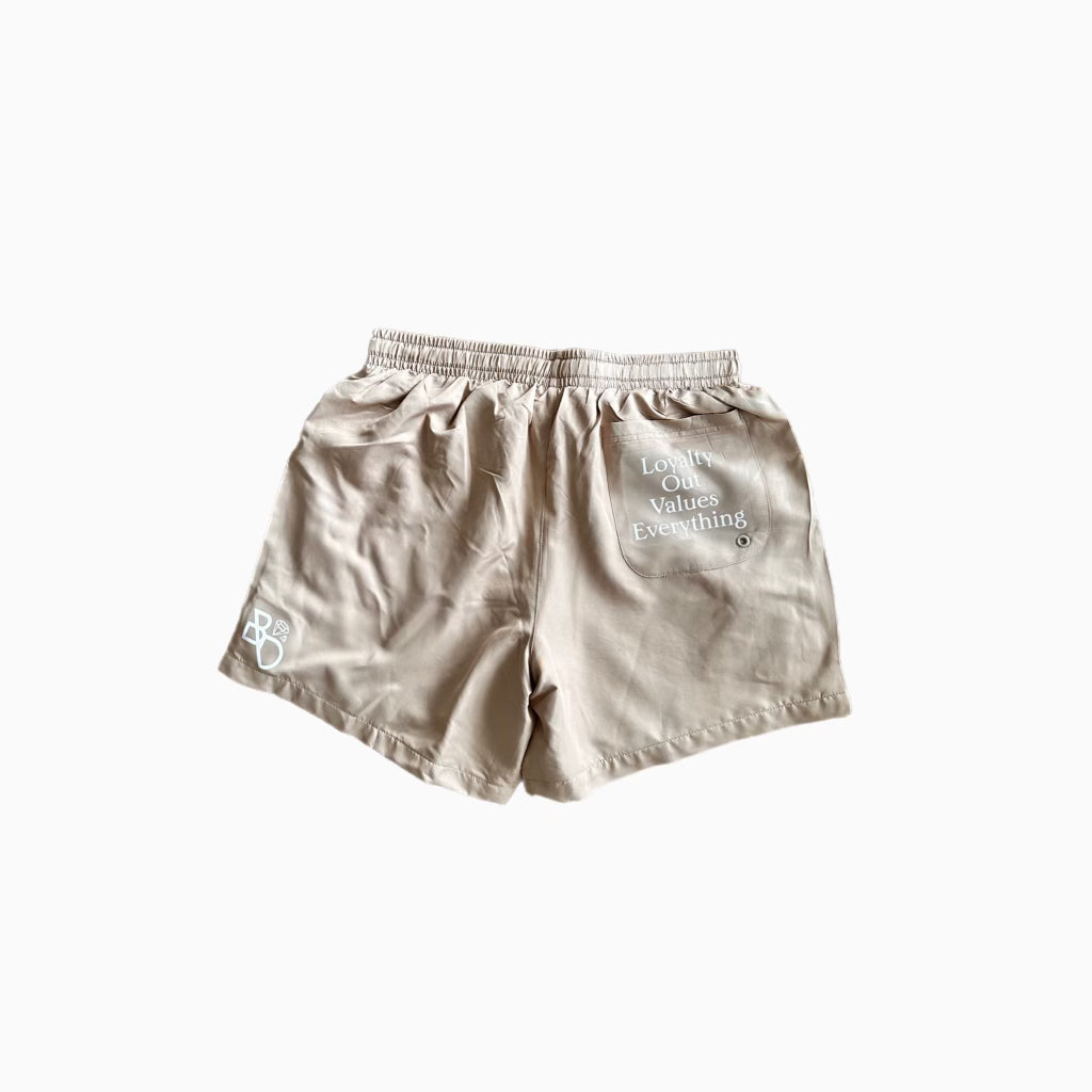 BDA L.O.V.E Collection Shorts