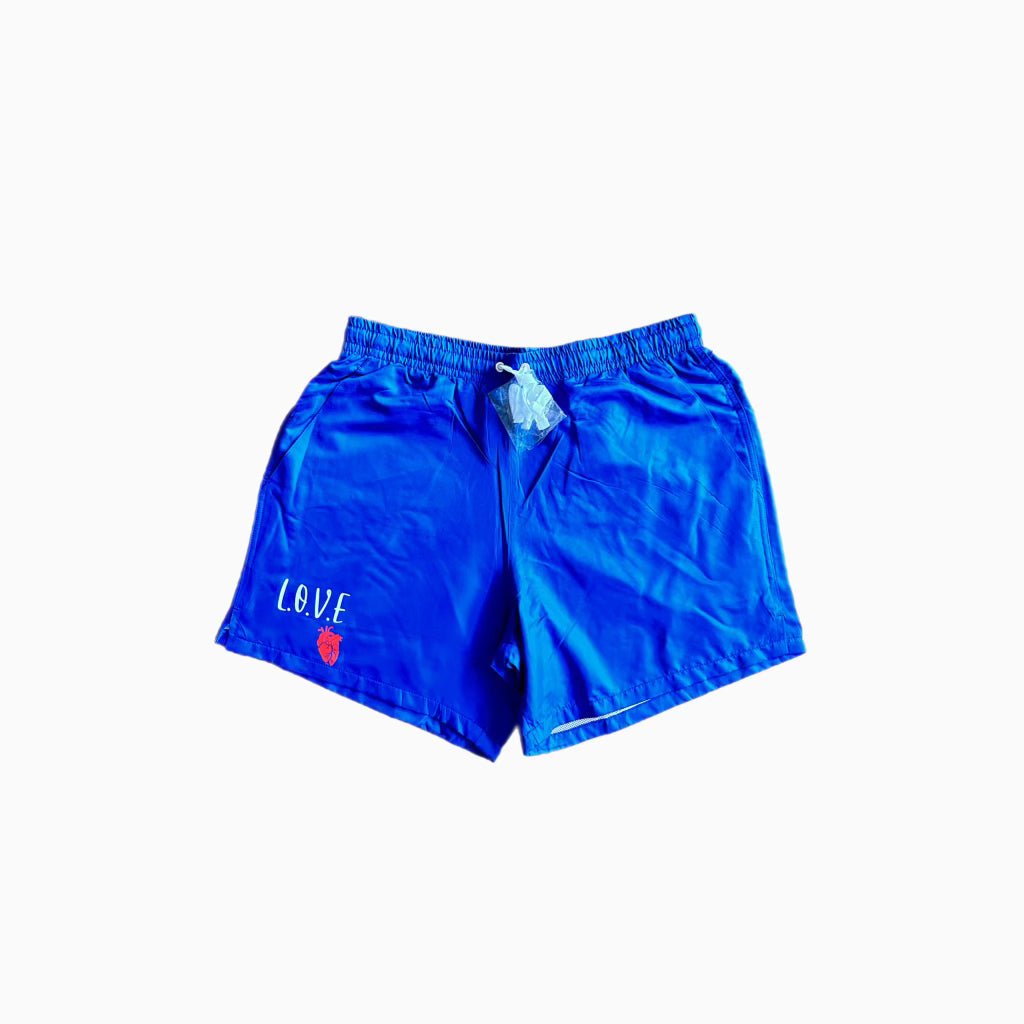 BDA L.O.V.E Collection Shorts