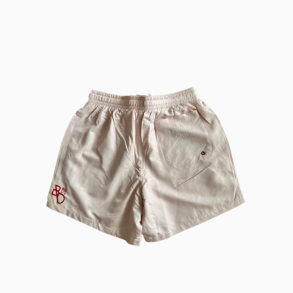 BDA L.O.V.E Collection Shorts