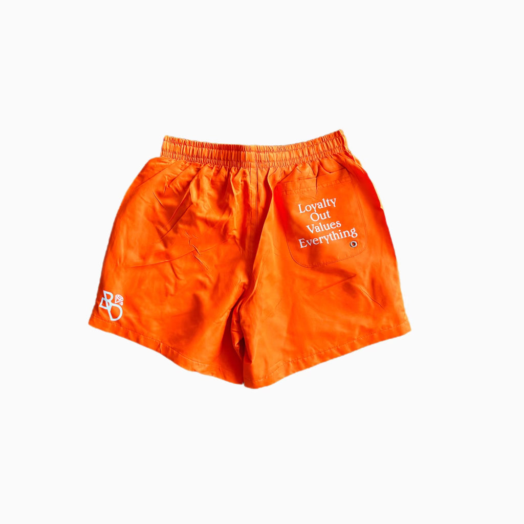 BDA L.O.V.E Collection Shorts