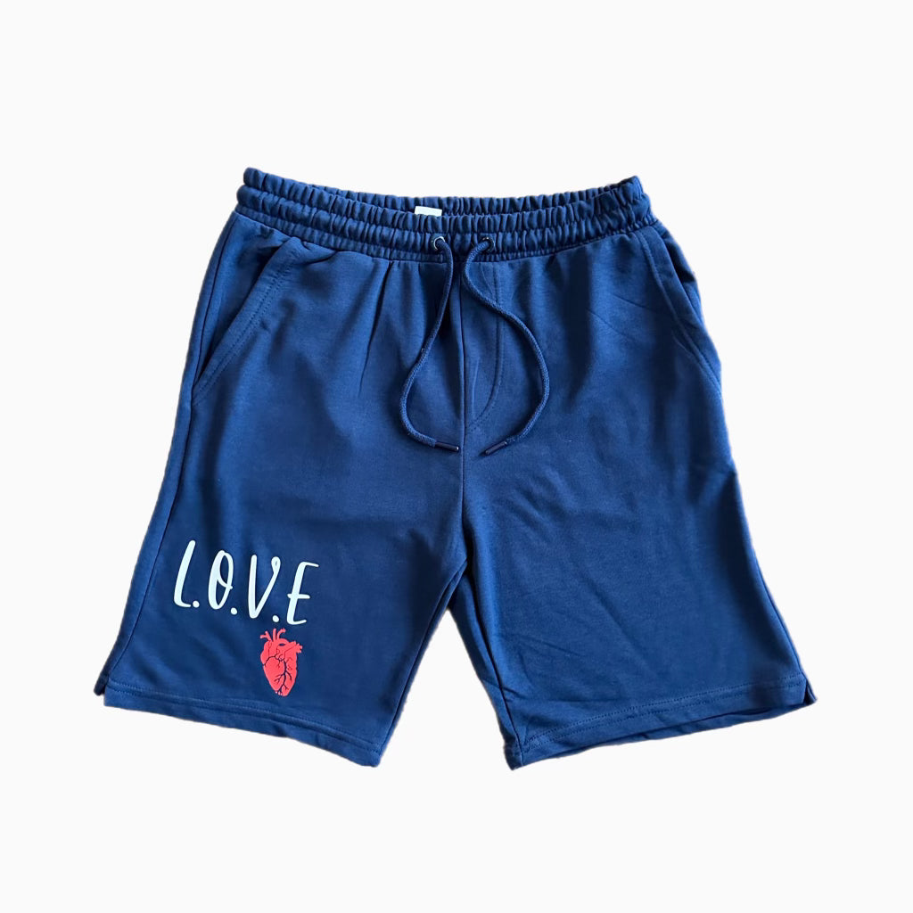 BDA L.O.V.E COLLECTION SHORTS