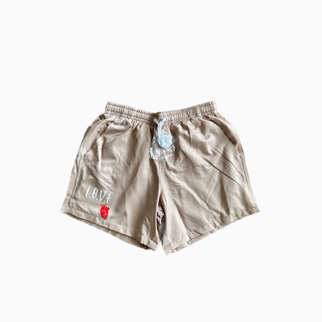 BDA L.O.V.E Collection Shorts