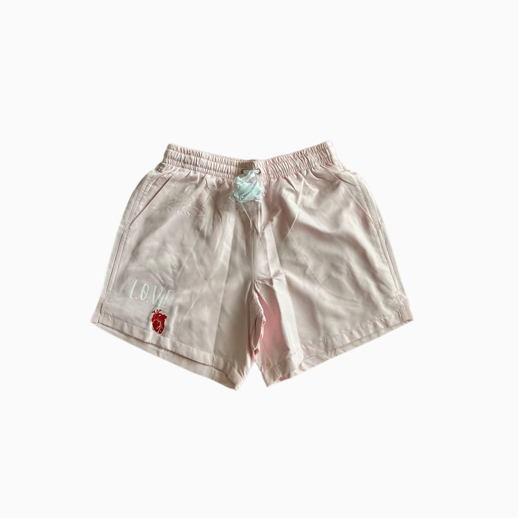 BDA L.O.V.E Collection Shorts